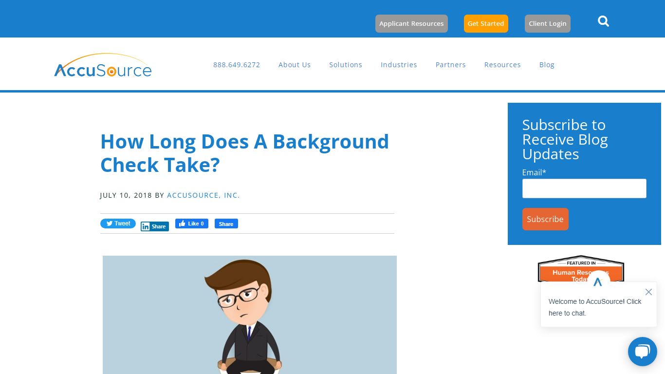 How Long Does A Background Check Take?